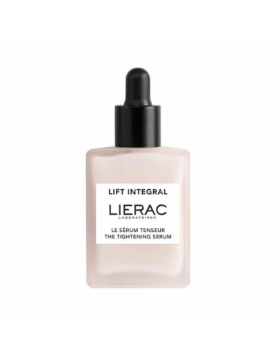 LIERAC LE SERUM TENSEUR FLA PIPETTE 30ML