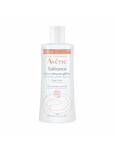 AVENE TOLERANCE CONTROL LOTION FL400ML