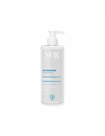 SVR PHYSIOPURE EAU MICEL FL400ML 1