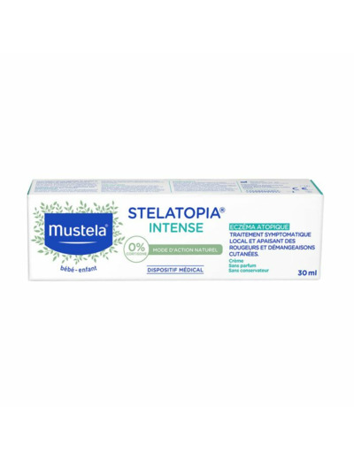 Stelatopia Intense Eczéma atopique 30ml Mustela