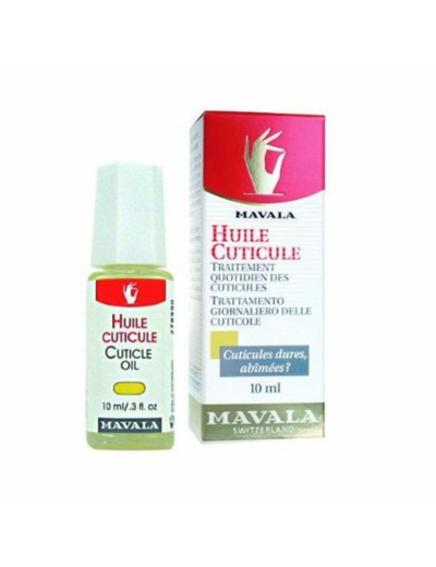 Huile Cuticule 10ml Mavala