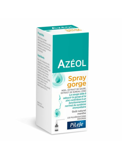 PILEJE AZEOL SPR FL15ML 1