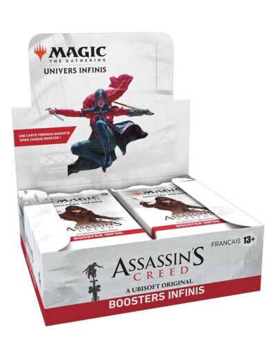 MTG : Assassin's Creed Beyond Display