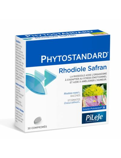 PILEJE PHYTOSTANDARD RHO/SAF CPR BT30