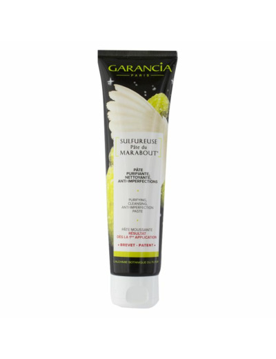 Pâte purifiante 150ml Marabout Anti-imperfections Garancia