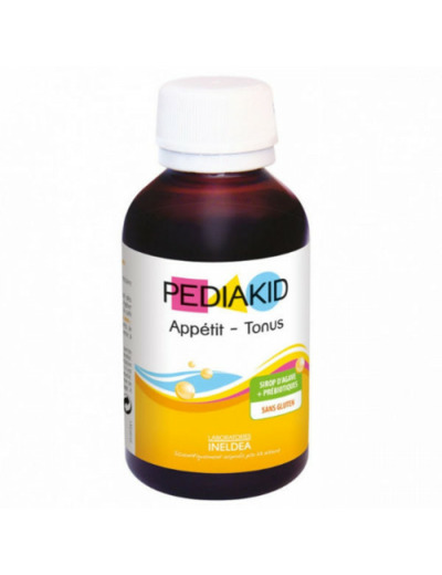 PEDIAKID APPETIT TONU SIR125ML