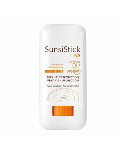 Sunsistick KA SPF50+ 20g Solaire Peaux sensibles Avène