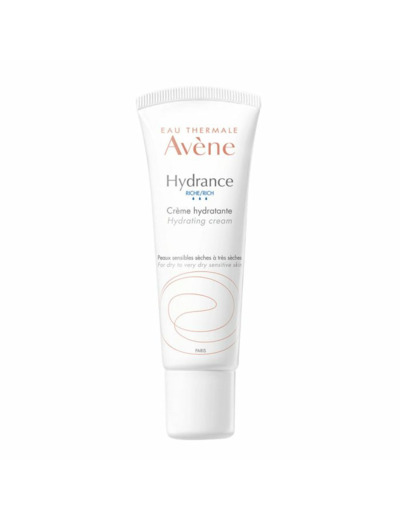 Creme Hydratante40ml Peaux Sensibles Seches A Tres Seches Hydrance Avène