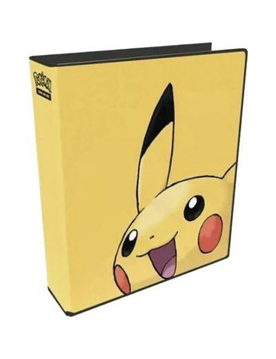 Pokémon : Classeur à Anneaux A4 Pikachu