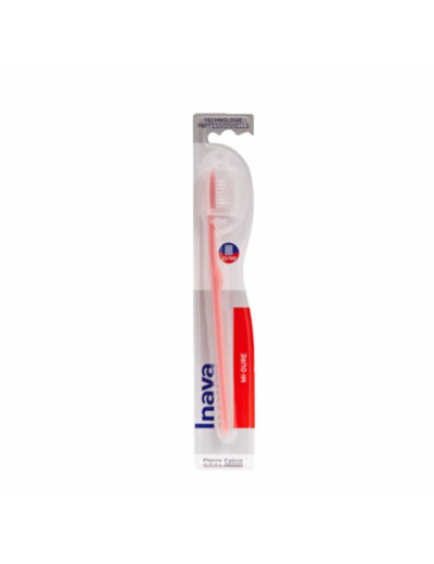 Brosse A Dents Brossage Et Soins 25/100 Inava