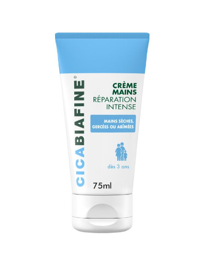 Crème Mains Réparation Intense 75ml Cicabiafine Biafine