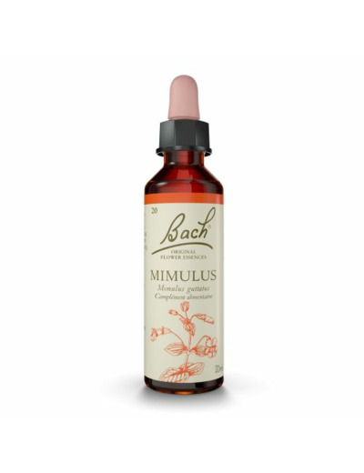 FLEUR BACH MIMULUS GTT FL20ML