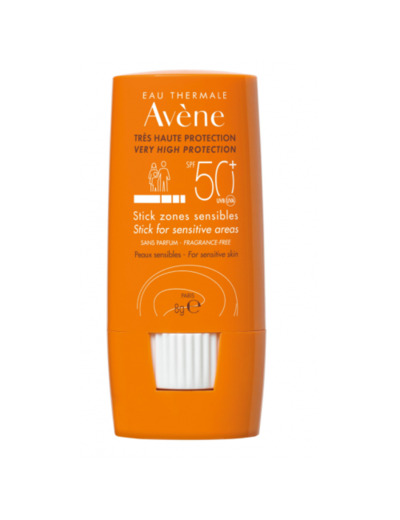 AVENE SOLAIRES STICK LARGE 50 T8G