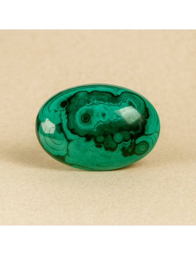 GALET MALACHITE
