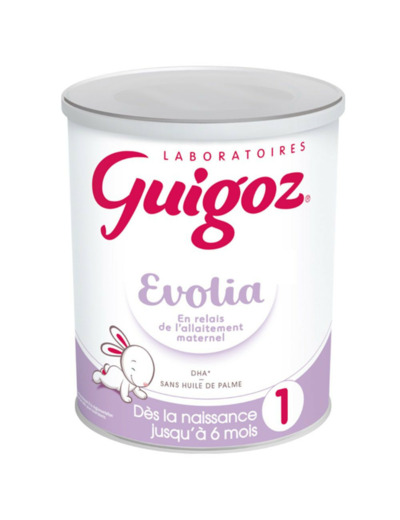 GUIGOZ EVOLIA 1AGE 800G