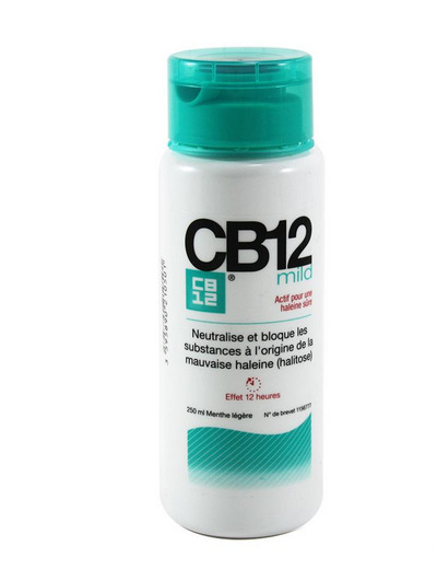 CB12 B BOUCH MILD 250ML