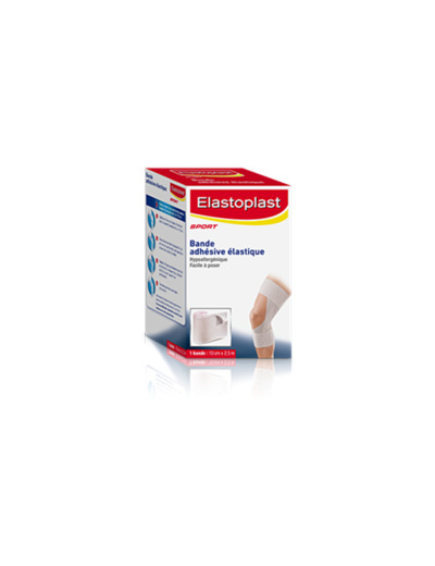 ELASTOPLAST BD ADH ELAST 3CM 1