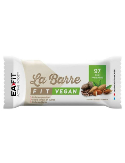 EAFIT BAR FIT-VEGAN 28G