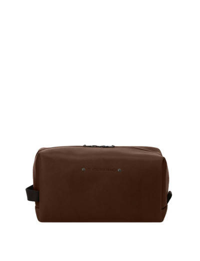 Ateliers Fourès Baroudeur Trousse de toilette F9815 Cognac