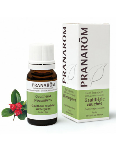 PRAN HE GAULTHERIE 10ML