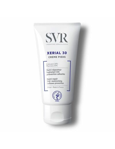 SVR XERIAL 30 CR PIED TB50ML 1