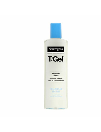 NEUTROGENA T-GEL PELL SECHES FL250ML