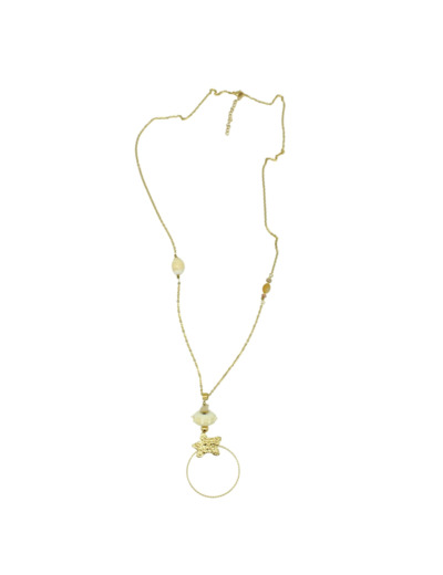 Collier long étoile DUNE
