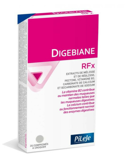 PILEJE DIGEBIANE RFX BTE20 CP A CROQUER