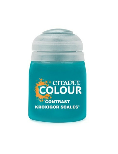 CONTRAST: KROXIGOR SCALES (18ML)