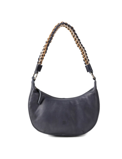 Biba Lunas Sac Hobo et Bandoulière LUN1L Azul Marino