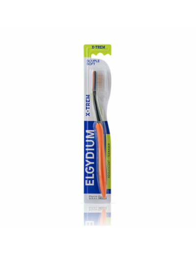 Brosse A Dents Souple Adolescent X-trem Elgydium