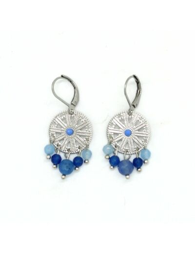 Boucles d'oreilles Evy