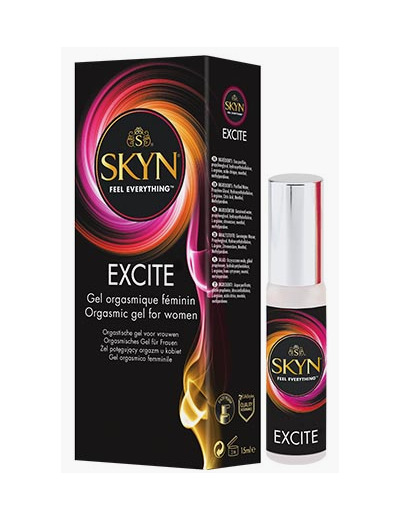 Manix Skyn Gel Excite 15 ml