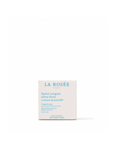 LA ROSEE SAVON SURGRAS BEURRE DE KARITE