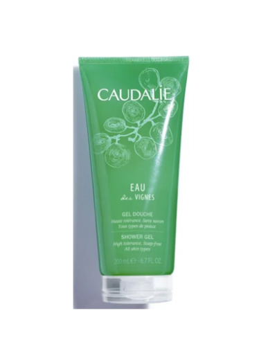 Eau Des Vignes 200ml Gel Douche Caudalie