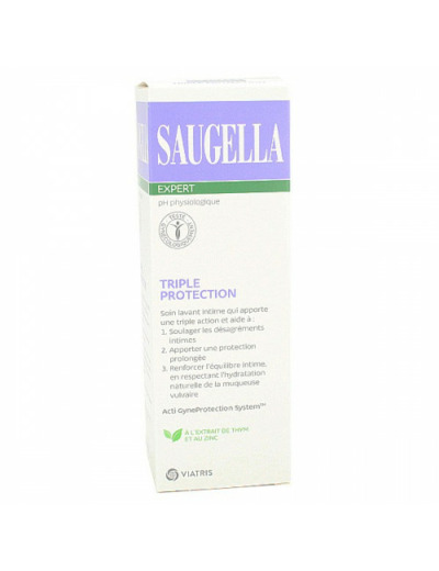 SAUGELLA ATS TRIPLE PROT