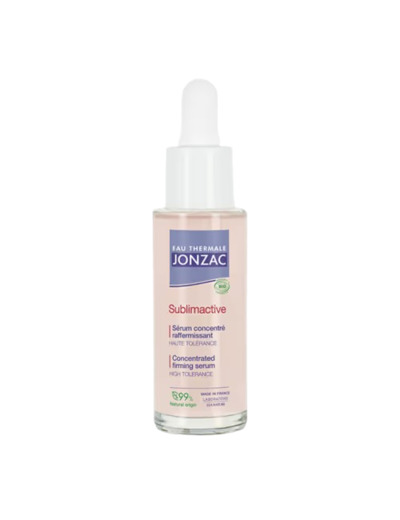 JONZAC SERUM CONCENTRE RAFFERMISSANT 30ML