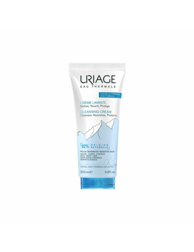 URIAGE CREME LAVANTE TB 200ML