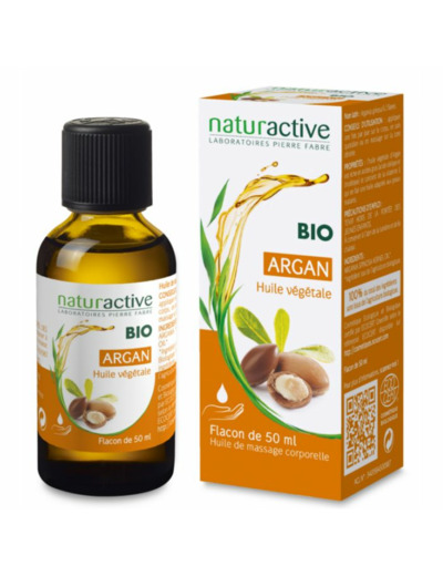 NATURA HV ARGAN B FL50ML