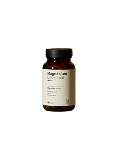 ALAB MAGNESIUM LIPOSOMAL GELU63