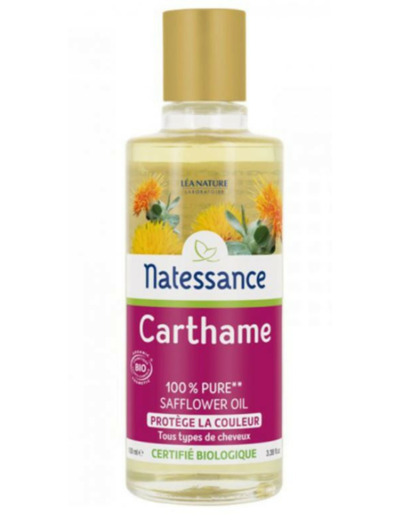 NATESSANCE HUILE DE CARTAME FL 100ML