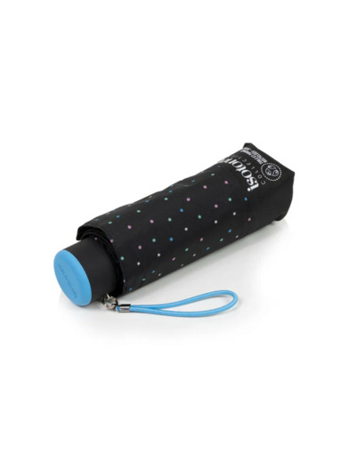 Isotoner Parapluie Mini Slim Mini Pois