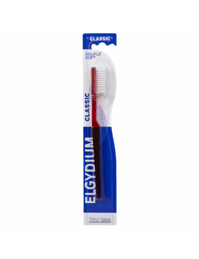 Brosse A Dents Classic Souple x1 Elgydium
