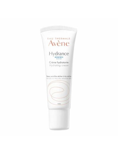 AVENE HYDRANCE RICHE CR TB40ML 1