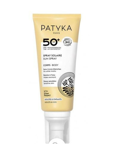 PATYKA SOLAIRE SPRAY CORPS SPF50 100ML