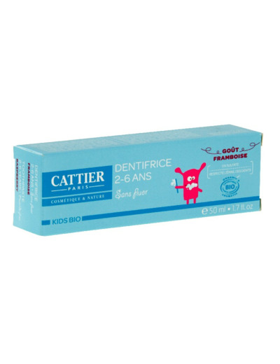 CATTIER DENT 2-6A GEL TB50ML 1