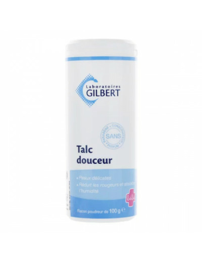 GILBERT TALC VENISE PD 100G