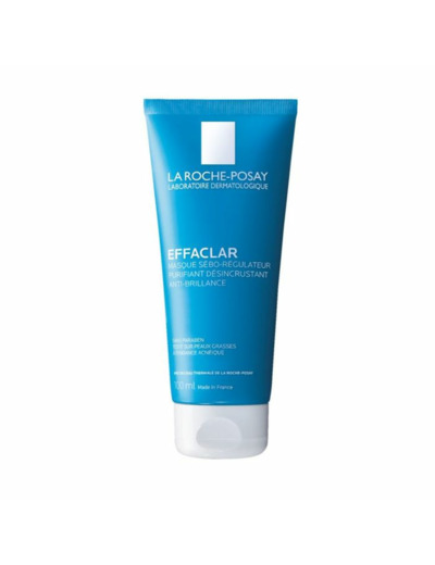 Masque Effaclar 100ml Effaclar La Roche-Posay