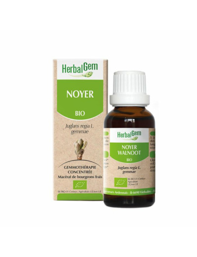 HERBALGEM NOYER 30ML