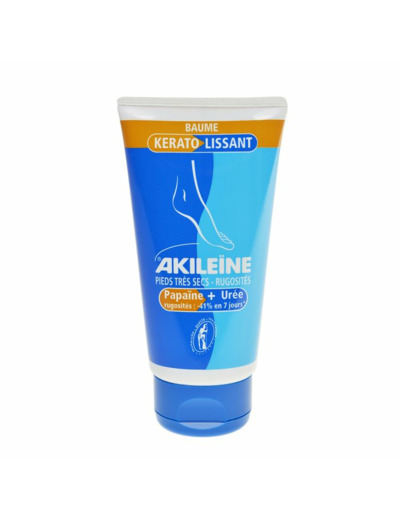 Baume Kerato Lissant Pieds Tres Secs 75 ml Akileine Asepta